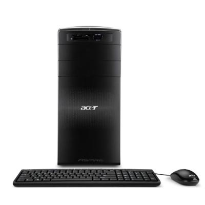 Acer Aspire M3 Intel Core i3-2100 3.1GHz 1TB Desktop PC AM3970-U5022